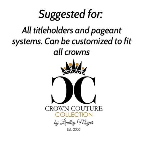Design Your Own Custom Crown Box Crown Couture
