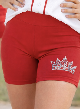 Ignite the Queen Shorts