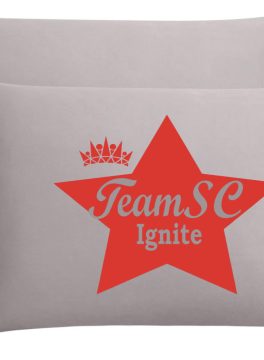 TEAM SC "Ignite" Pillow Case