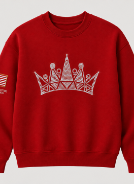 250th Limited Edition Crown Sweatshirt